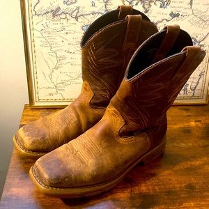 Red Wing Irish Setters (Brown/Size 10 US/waterproof)